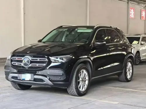 Mercedes-Benz GLE-Class, 2022