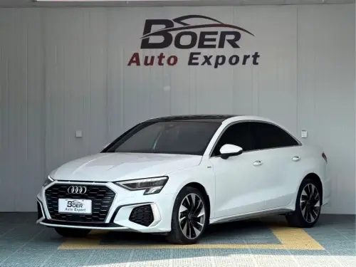 Audi A3, 2022