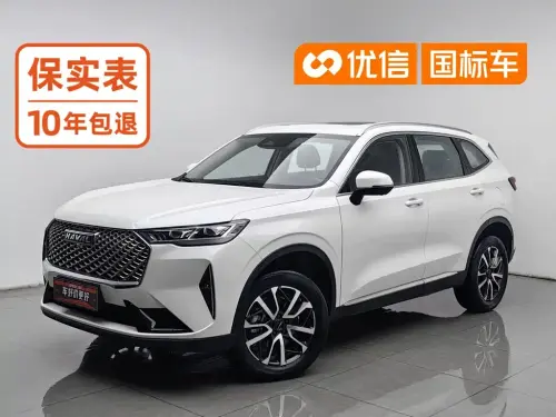 Haval H6, 2022