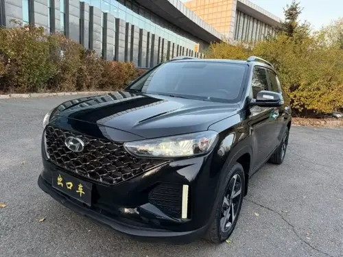 Hyundai ix35, 2022