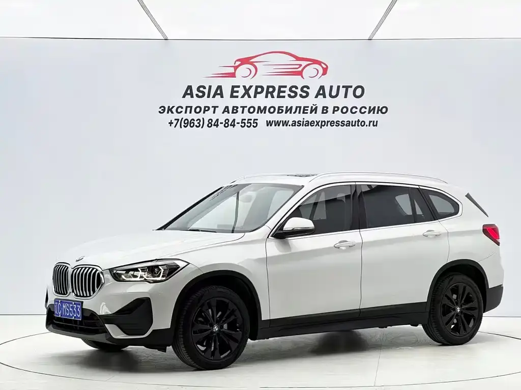 BMW 宝马X1, 2021