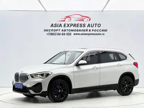 BMW X1, 2021