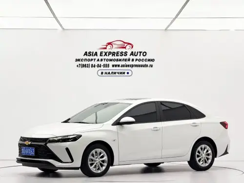 Chevrolet Monza, 2023