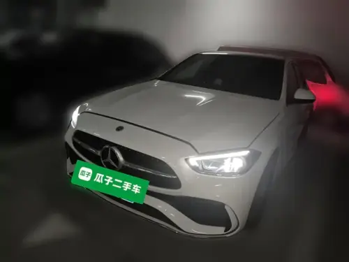 Mercedes-Benz C-Class, 2022