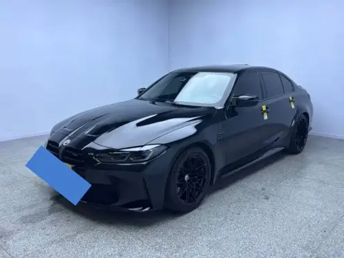 BMW 3-Series M, 2021