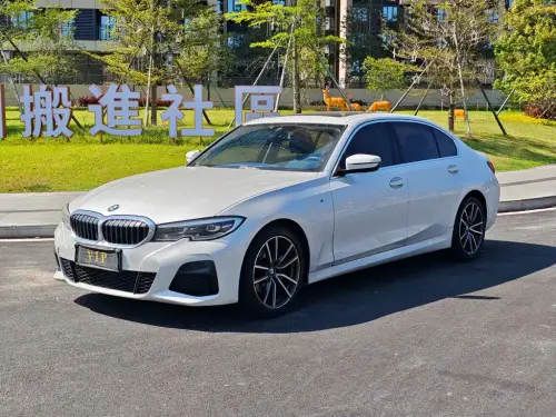 BMW 3-Series, 2019