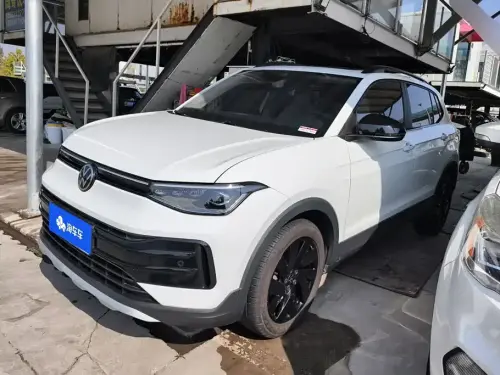 Volkswagen Tharu, 2024