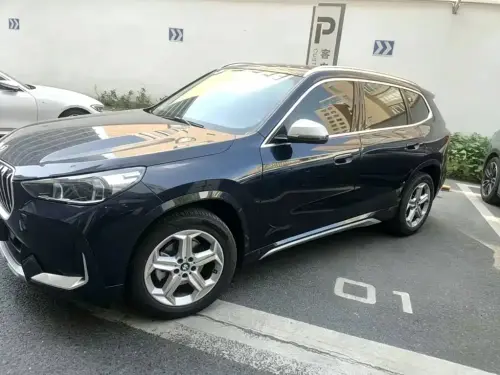 BMW X1, 2023