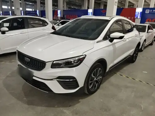 Geely Emgrand S, 2022