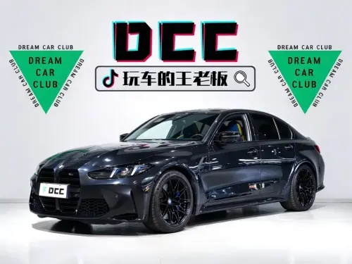 BMW 3-Series M, 2025