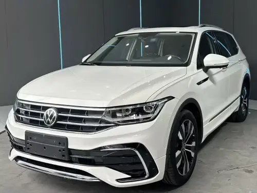 Volkswagen Tiguan, 2022