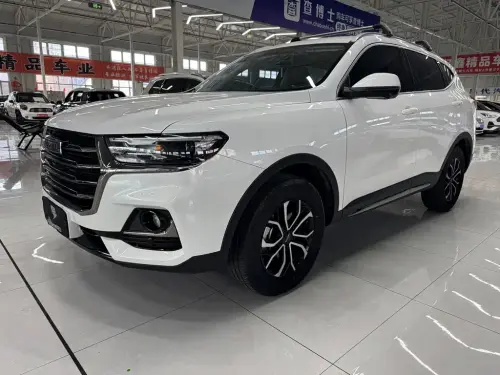 Haval H6, 2023