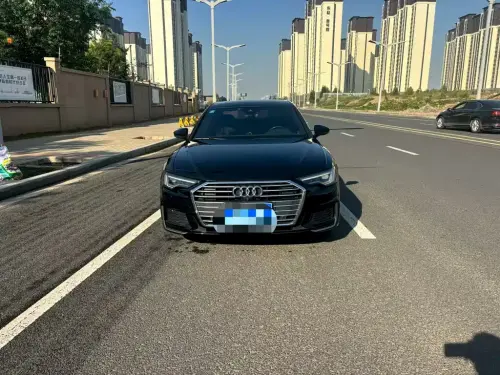Audi A6, 2021