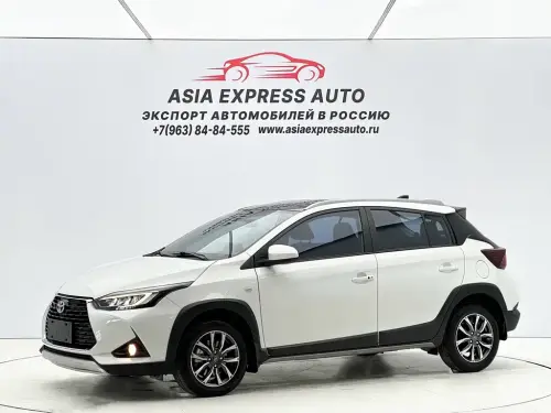 Toyota Yaris L, 2022