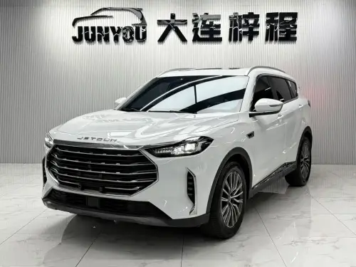 Jetour X70 PLUS, 2024