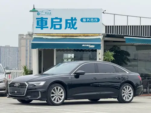 Audi A6, 2020
