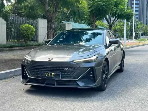 Changan UNI-V, 2024