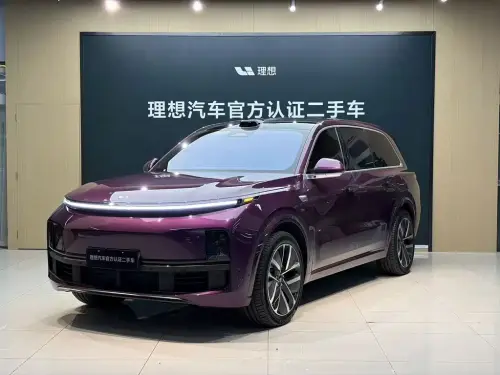 Li Auto L9, 2022