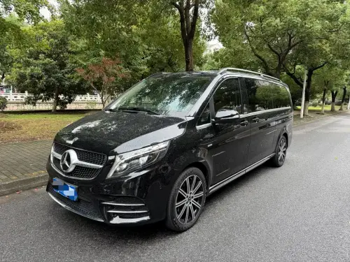 Mercedes-Benz V-Class, 2024