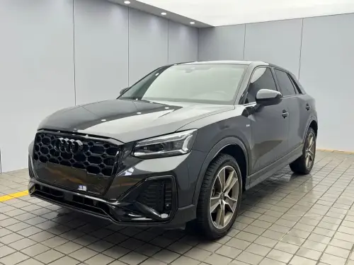 Audi Q2, 2022