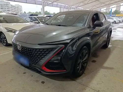 Changan UNI-T, 2021