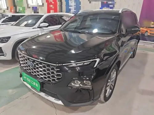 Ford Equator Sport, 2024