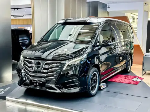 Lorinser LS, 2024