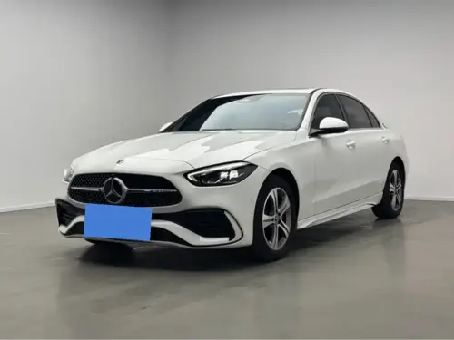 Mercedes-Benz C-Class, 2022