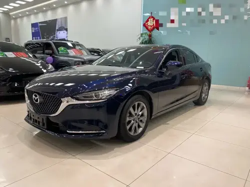 Mazda Atenza, 2021
