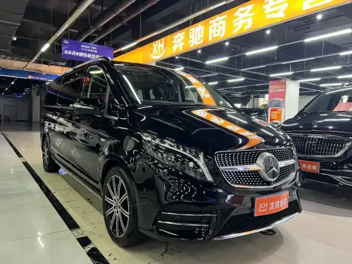 Mercedes-Benz V-Class, 2023