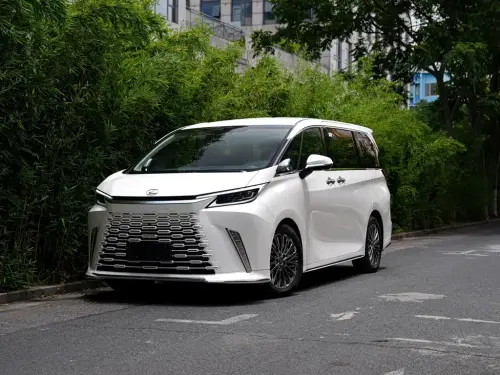Lexus LM, 2024