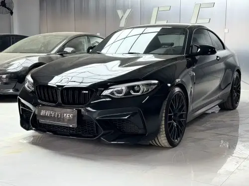 BMW 2-Series M, 2020