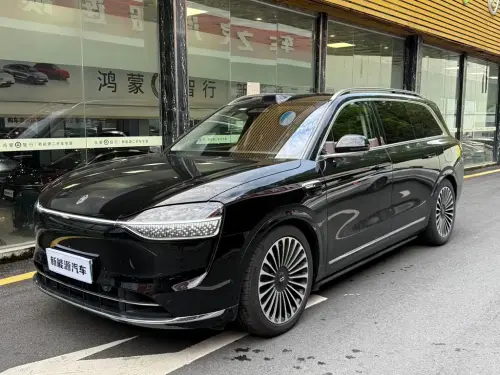 AITO M9, 2025