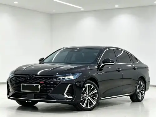 Chery Arrizo 8, 2024