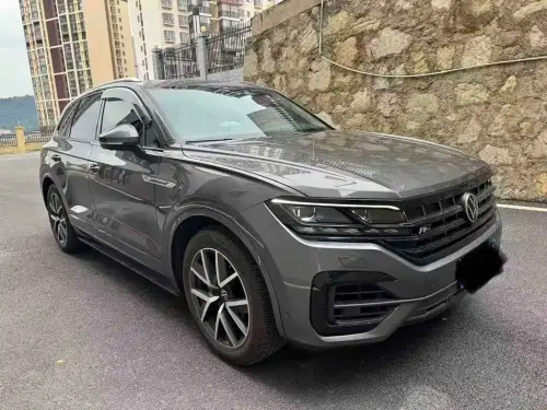 Volkswagen Touareg, 2021