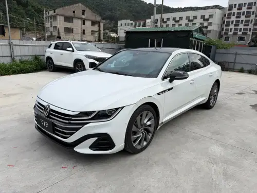 Volkswagen CC, 2022