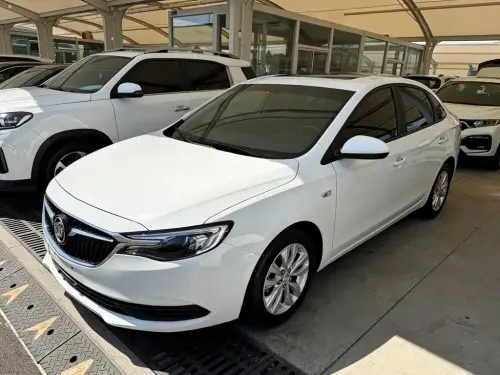 Buick Excelle GT, 2022
