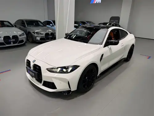 BMW 4-Series M, 2026