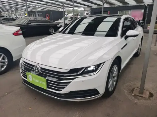 Volkswagen CC, 2020