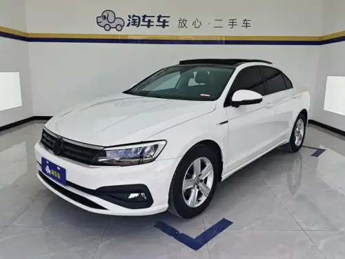 Volkswagen Lamando, 2022