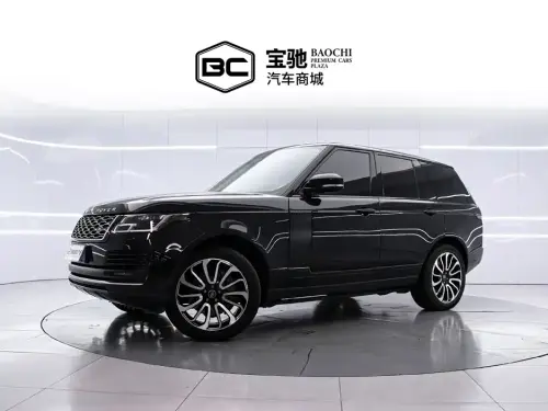 Land Rover Range Rover, 2022