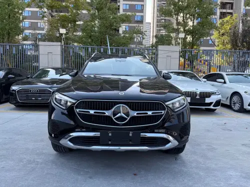 Mercedes-Benz GLC-Class, 2024