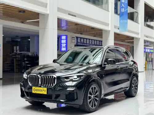 BMW X5, 2019