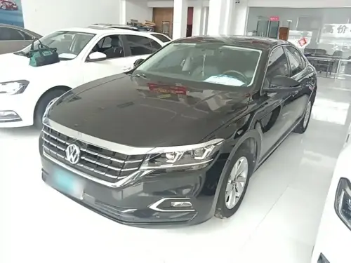 Volkswagen Passat, 2020