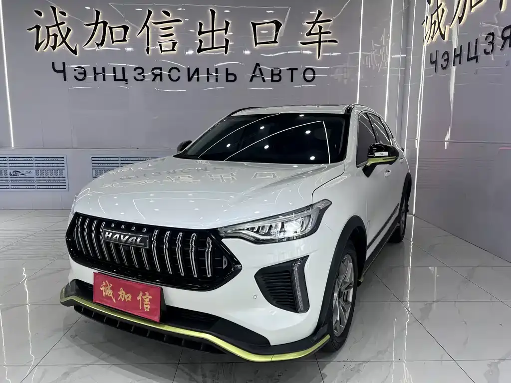 Haval Haval Chitu, 2022