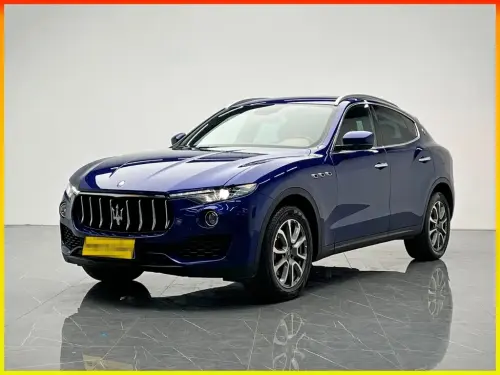 Maserati Levante, 2020