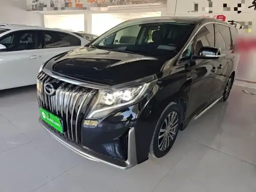 GAC M8, 2022