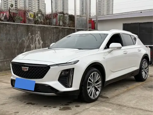 Cadillac GT4, 2023