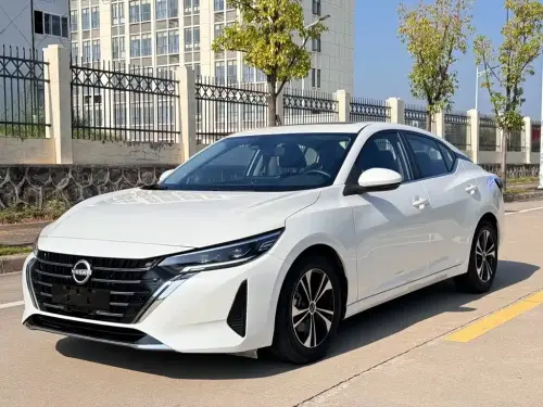 Nissan Sylphy, 2024
