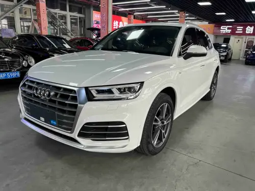 Audi Q5, 2020
